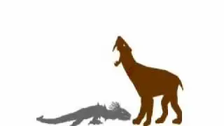 PsycoSpot Battles:Smilodon vs Mecha Terra