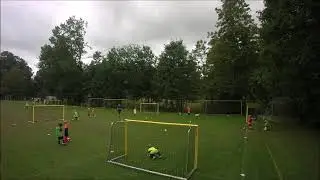 Organisatie Techniektraining 1: U6