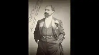 French Basse Chantante Pol Plancon ~ O jours heureux (1908)