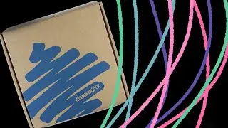 Let&acute;s open the scrawlrbox 109 and make something with it