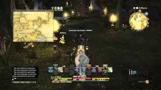 FINAL FANTASY XIV Sylphic Vendor