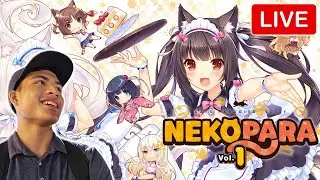[FeetTuber] NEKOPARA??? | Nekopara Vol 1 LIVE