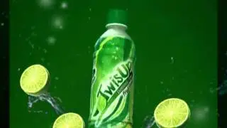 TwisUp Lime Fruit Juice