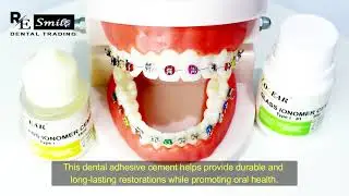 RESMILE - Zogear Glass Ionomer Luting Cement