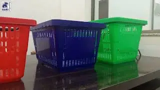 Shopping Basket in Lahore | #wirebasket #shoppingbasket #baskets