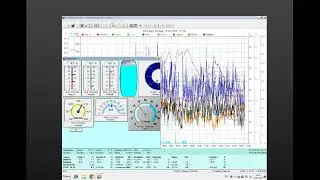 Wetterstation Sinsheim live (Orkan Sabine)