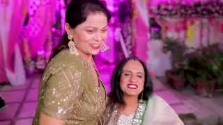Tanya & Aditya Mehndi Ceremony | Beautiful Pre-Wedding Rituals | Cinematic Wedding Video