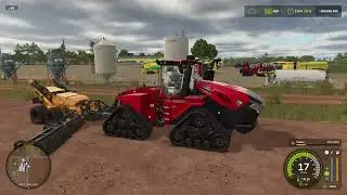 FS 25 TRABALHANDO E CONHECENDO O MAPA BR 163