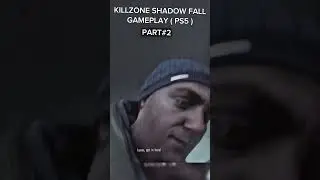 KILLZONE SHADOW FALL GAMEPLAY(PS5)#ps5 #gaming  #killzoneshadowfall
