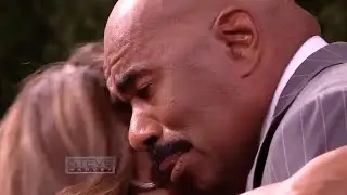 Steve&rsquo;s Tearful Mother&rsquo;s Day Tribute to Marjorie! 😢💐❤️II STEVE HARVEY