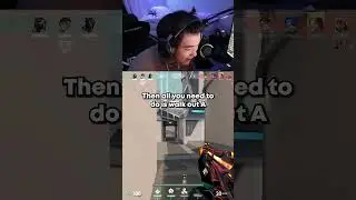 s0m teaches Viper on Split! 🐍