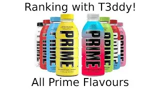 I Ranked All Prime Flavours