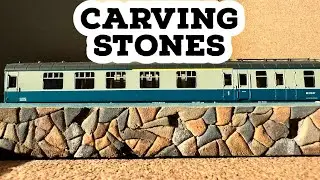 CARVING STONES Platform Scratch Build | 32