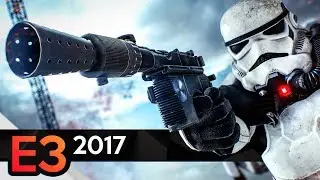 Electronic Arts. E3 2017