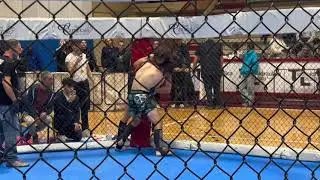 Evento &ldquo;Coppa Europa&rdquo; di mma&k1 rules classe A Luka musobelliu vs Valerio tambascia