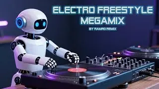 Electro Freestyle Megamix (Ramro Remix)