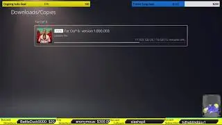 Far Cry 6 Live #Accessibility Review