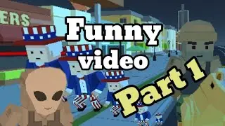 My first (Simple Sandbox 2 funny video)