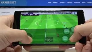 Vernee Apollo Lite - eFootball PES 22 - GAME TEST / Budget Device vs Games!