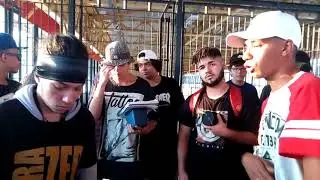 TH vs MT Batalha da Leste 16/09/17