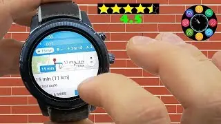 LEMFO Y3 SmartWatch Review - With Wifi Bluetooth GPS Intelligent Wrist Watch(2018)