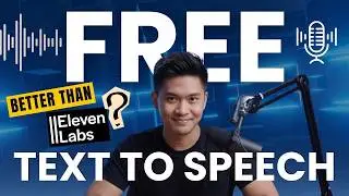 Google AI Studio Text to Speech is INSANE (100% FREE)