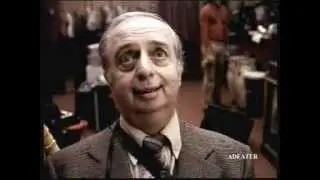VISUAL opticiens ad; отлил в саксофон