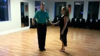 Salsa lesson for Beginners; class recap