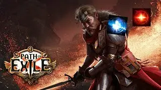[3.23] Path of Exile Flicker Strike Slayer Voidforge