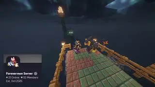 Minecraft on The Forevermon SMP - Chill Stream