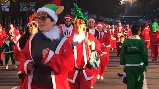 Carrera Navide&ntilde;a