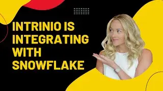 Intrinio is Integrating with Snowflake!