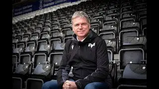 Ospreys Exclusive - New CEO Lance Bradley's First Interview