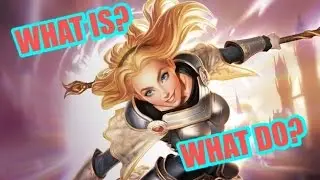 SMITE PLAYER TRIES PLAYING LOL