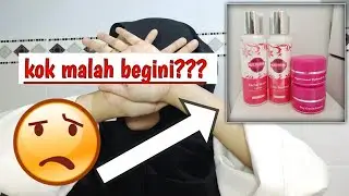 REVIEW JUJUR CREAM ULTHYME paket optimal~ Ayil Aulia