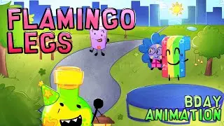 Flamingo Legs - Lemon Demon (birthday animation)