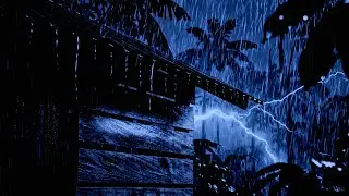 Midnight Rain Ambience for Deep, Restful Sleep and Emotional Calm to Ease Anxiety and Stress