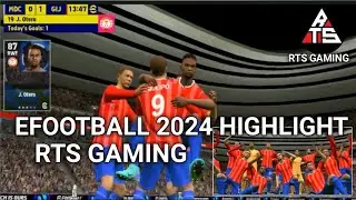 EFOOTBALL&trade; 2024 HIGHLIGHT MOBILE |  SPANISH CLUB'S | FIRST LOOK GAMEPLAY [60 FPS]