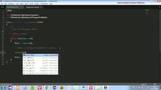 Laravel 5.1 use Model Factories & Seed | Easy Way