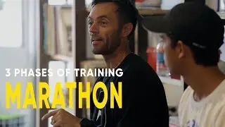 Advanced Marathon Training with Nike Running Coach Blue Benadaum | How To Run a Faster Marathon