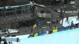 justin lamoureux - US grand prix, copper mtn