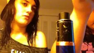 Pin up juice Christie ( e-juice review)