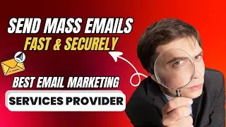 Best Email Marketing Services Provider  | Bulk Email Server &ndash; Send Mass Emails Fast & Securely