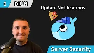 Never Miss An Update with Docker Image Update Notifier (DIUN)
