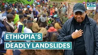 Ethiopia's Deadly Landslides Explained | DRM News