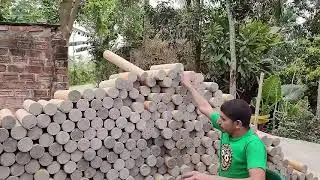 Amazing Sky Shots Bomb Making Factory Process ｜ Fireworks Manufacturing Complete Process