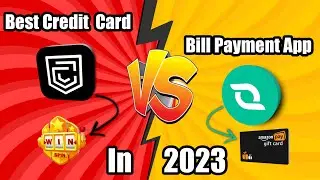 Best Credit Card Bill Payment App 2023 || Cred App Vs Cheq App Live Proof #creditcard #cred #cheq
