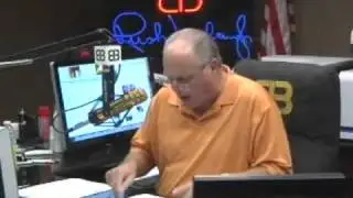 Rush Limbaugh - George Washington's 1789 Thanksgiving Proclamation