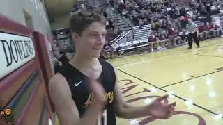 Carson Johnson Ankeny HS Senior PG