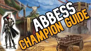 Abbess champion guide - Is she trash or not? [Raid: Shadow Legends]